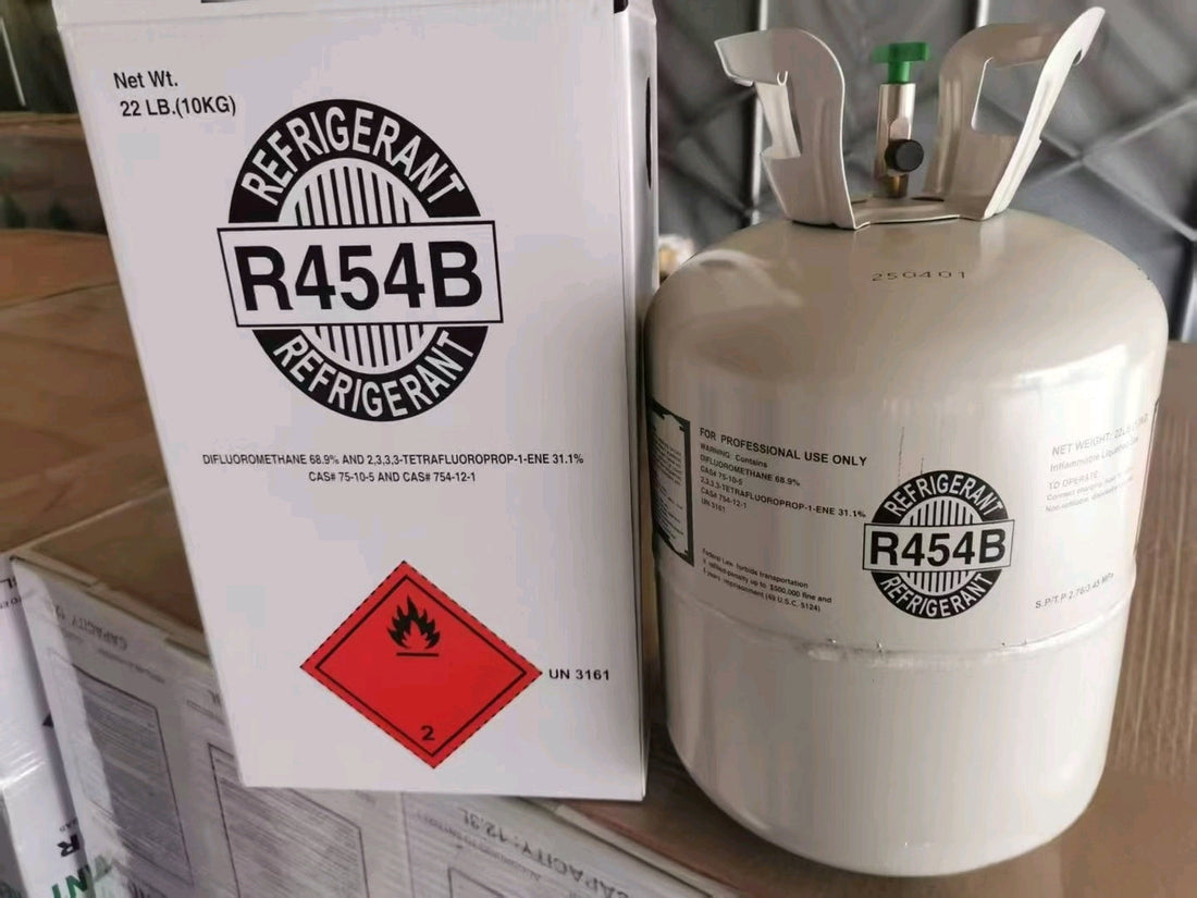 ARCTRO Expands Supply of R-454B Refrigerant to Meet Growing Market Demand