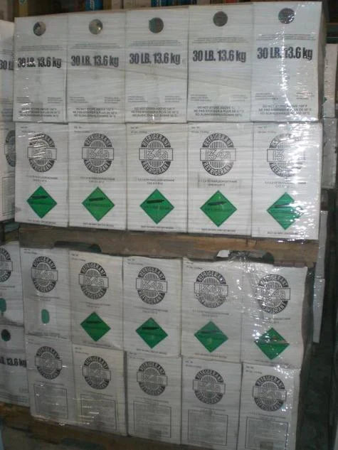 R134 refrigerent