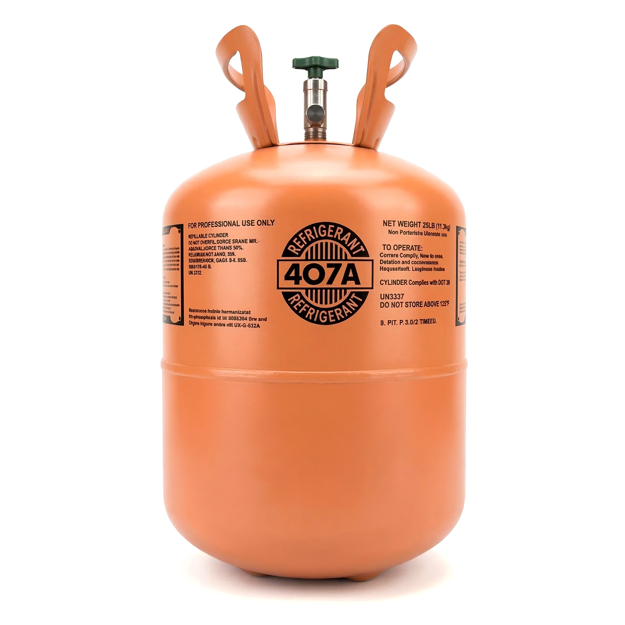 407a refrigerant