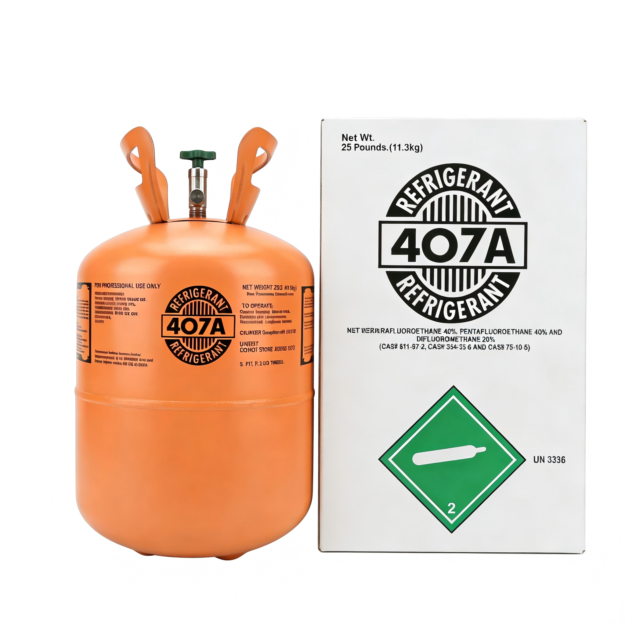 407a refrigerant price