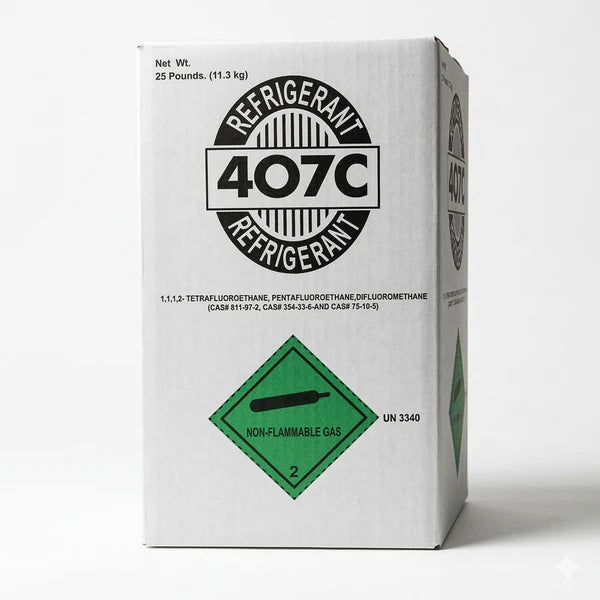 407c refrigerant for sale