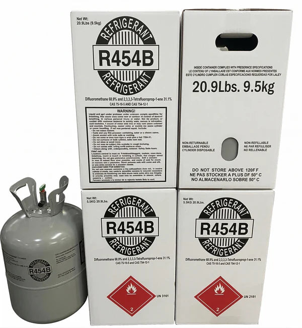 454b refrigerant