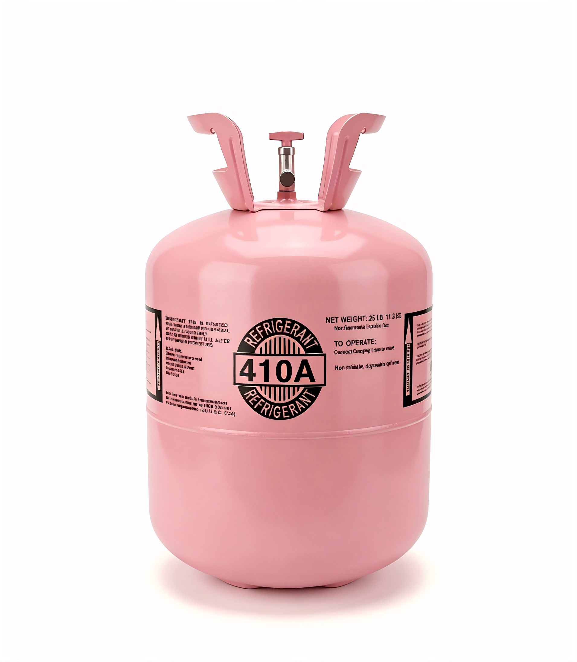 R410A 25lbs Refrigerant 100% Virgin New Factory Sealed Cylinder – ARCTRO