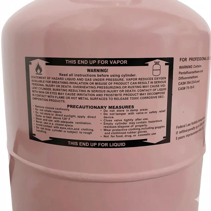 gas r410a