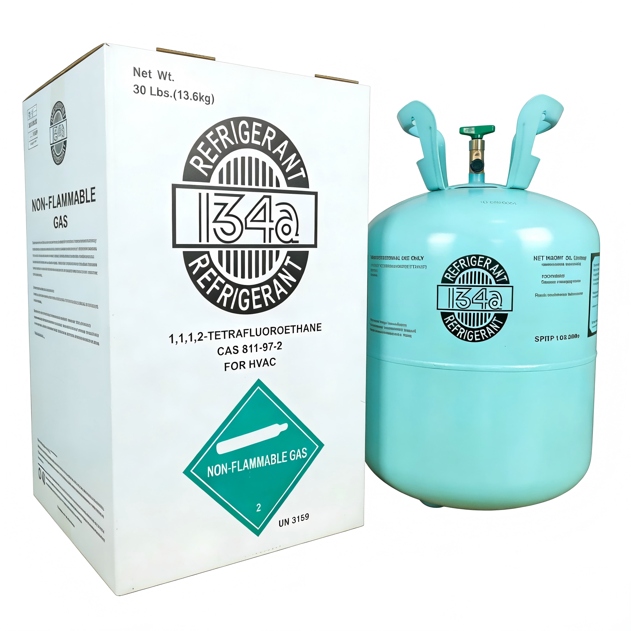 r134a refrigerant 30 lb for sale