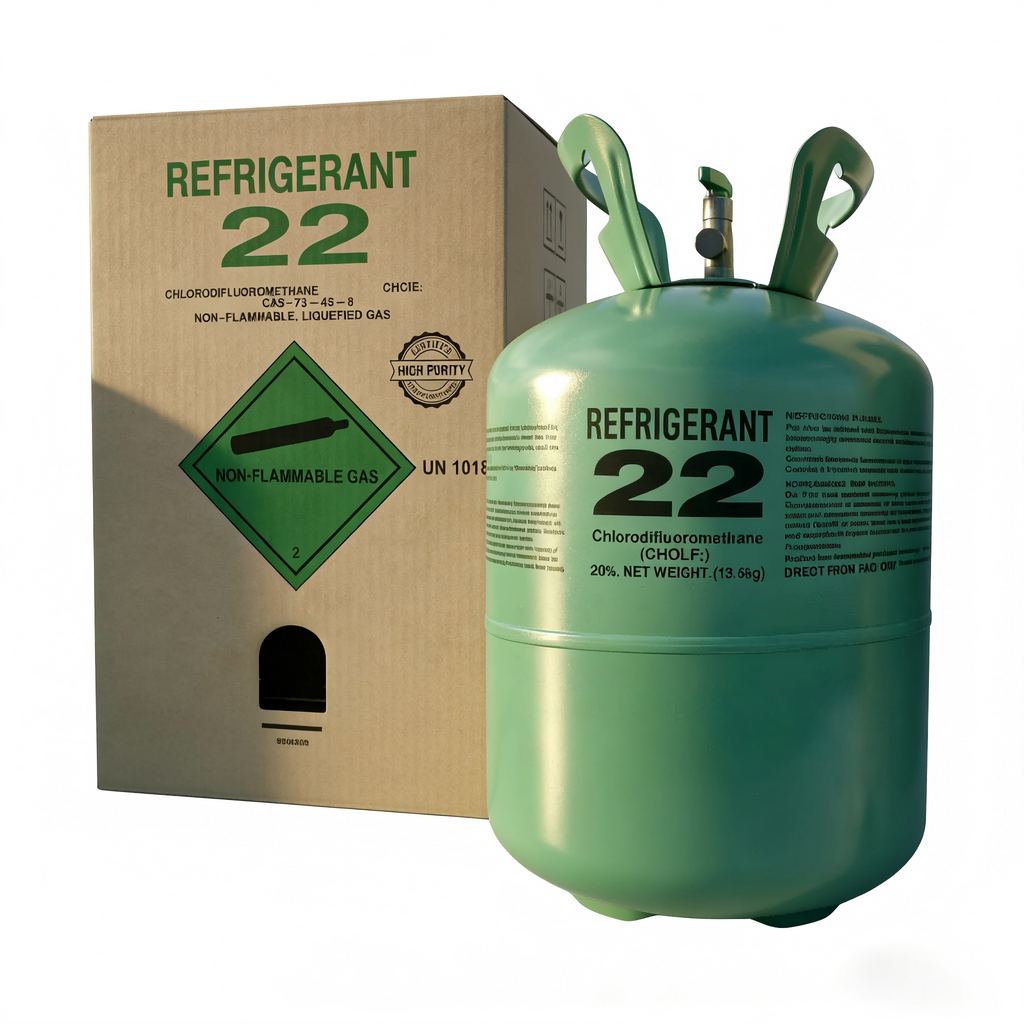 r22 refrigerant for sale