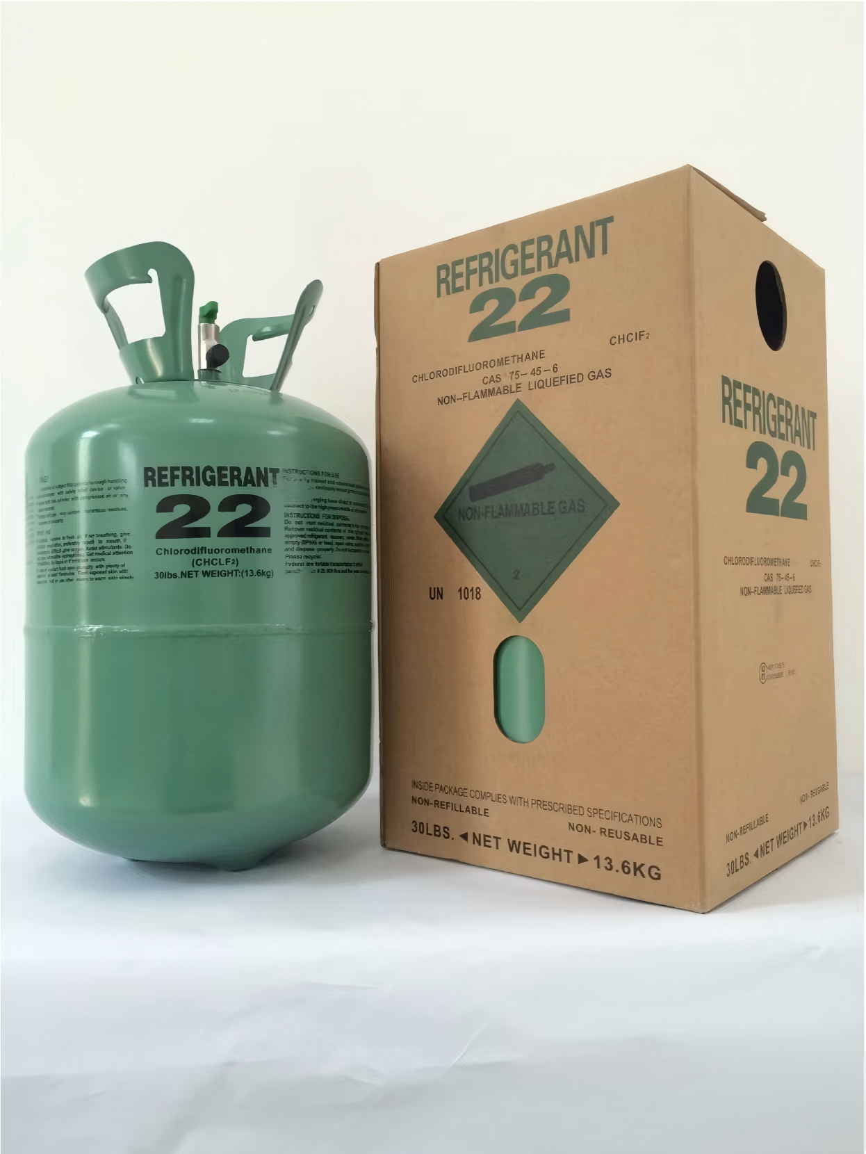 r22 refrigerant price