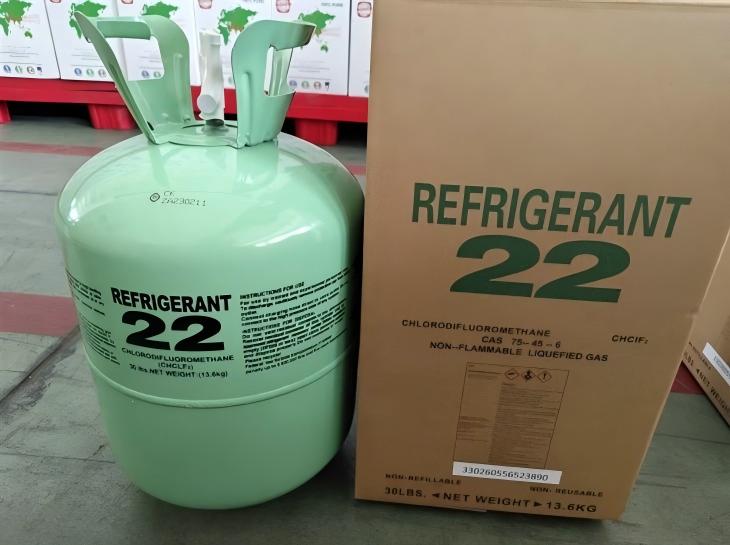 r22 refrigerant replacement