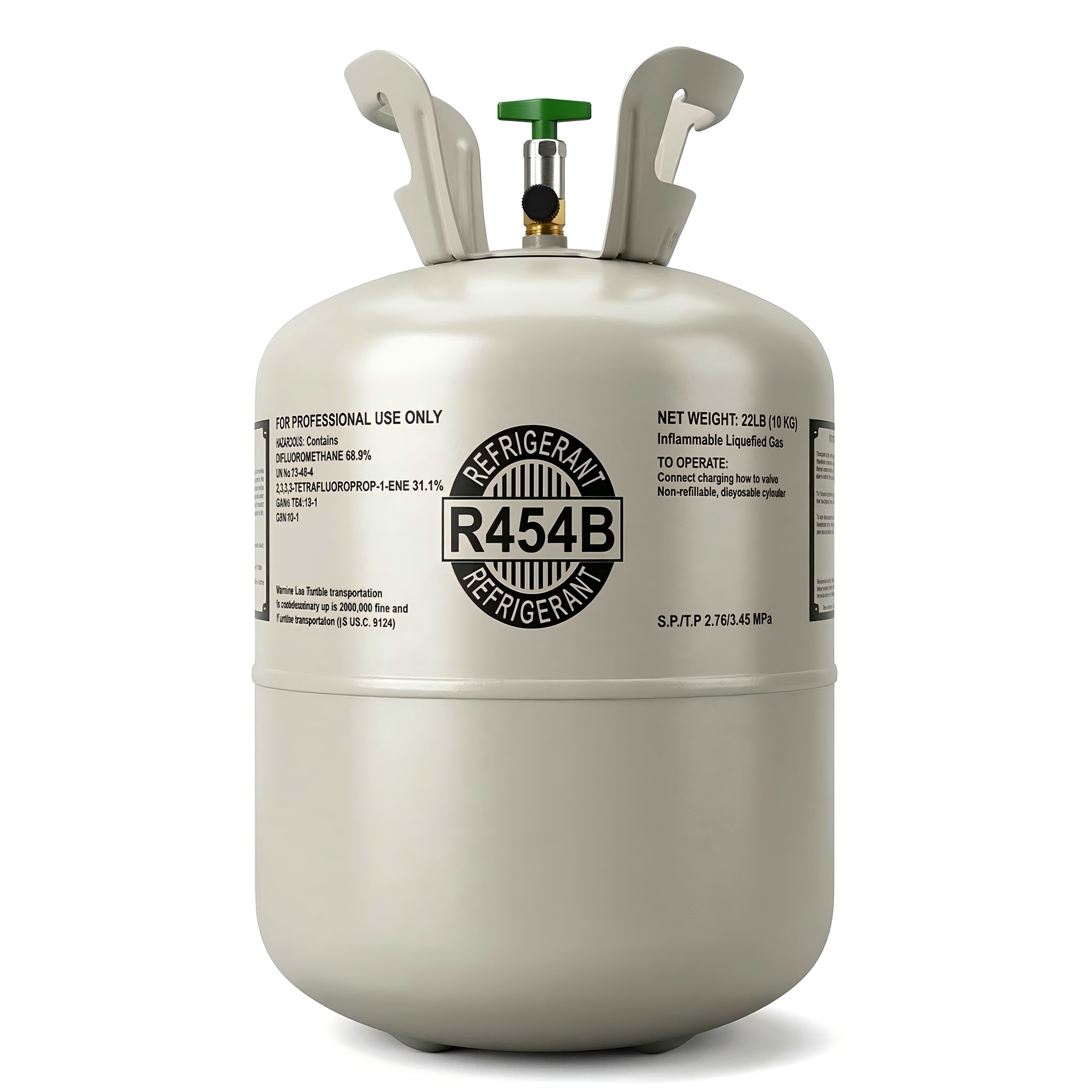 r454b refrigerant