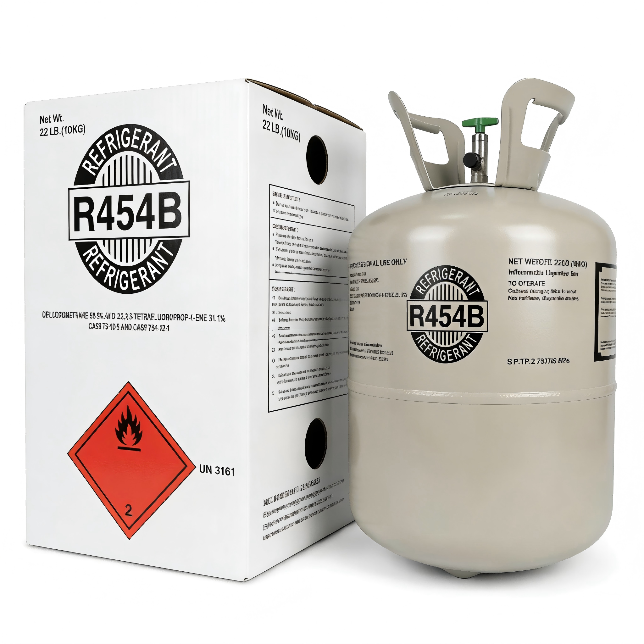 r454b refrigerant price